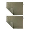 Laura Ashley Set 2 Placemats Wild Clematis Sage 1 Laura Ashley Set 2 Placemats Wild Clematis Sage -Tuinmeubel Winkel 1000093066