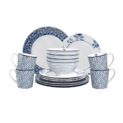 Laura Ashley Giftset 16 Delig Dinnerset