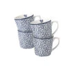 Laura Ashley Giftset 4 Bekers Floris 32 Cl. -Tuinmeubel Winkel 1000093082