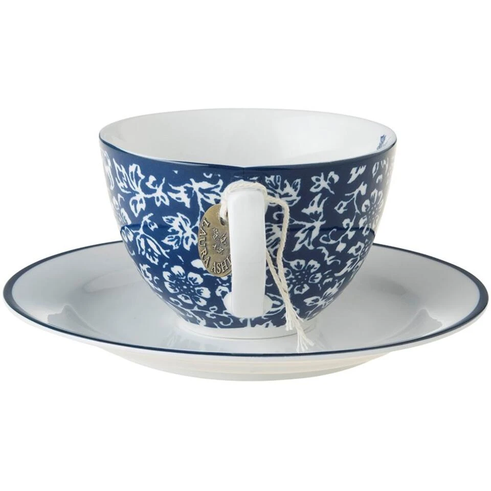 Laura Ashley Kop En Schotel Sweet Alyssum 26 Cl. 6 Laura Ashley Kop En Schotel Sweet Alyssum 26 Cl. - Afbeelding 4