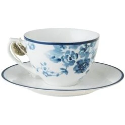 Laura Ashley Kop En Schotel China Rose 26 Cl. -Tuinmeubel Winkel 1000093089 0102