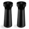 Amefa Modern - Peper- En Zoutmolenset - Zwart - 15 Cm
