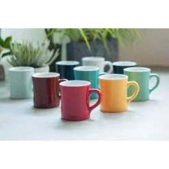 Starsky Mok - Set Van 2 - 250ml - Geel 9 Starsky Mok - Set Van 2 - 250ml - Geel -Tuinmeubel Winkel 1000093507 0103