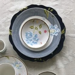 Laura Ashley Set 56 Delig Servies 7 Laura Ashley Set 56 Delig Servies -Tuinmeubel Winkel 1000094227 0102
