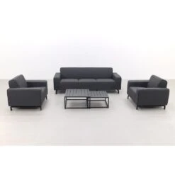 Boavista/Royalty Stoel-bank Loungeset - Sooty - 5-delig 8 Boavista/Royalty Stoel-bank Loungeset - Sooty - 5-delig -Tuinmeubel Winkel 1000094294 0102