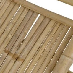 Levi Bamboe Ligbed - Bamboe - Bruin -Tuinmeubel Winkel 1000094342 0104