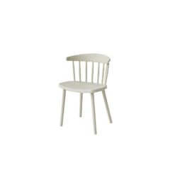 Giga Meubel Tuinstoelen Stapelbaar - Taupe - Kunststof - Set Van 2