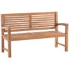 CLP Teakbank Halden 150 Cm 2 CLP Teakbank Halden 150 Cm -Tuinmeubel Winkel 1000095886
