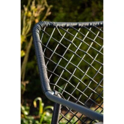 Garden Impressions Ross Tuinstoel - Zwart -Tuinmeubel Winkel 1000096410 0103