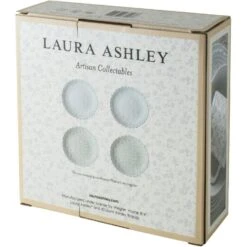 Laura Ashley Giftset 4 Borden Irregular 20 Cm -Tuinmeubel Winkel 1000096451 0102