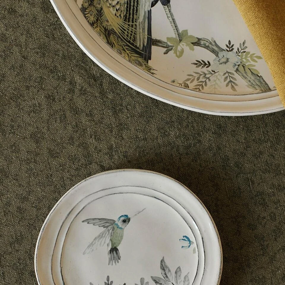 Laura Ashley Giftset 4 Borden 23 Cm Belvedere 5 Laura Ashley Giftset 4 Borden 23 Cm Belvedere - Afbeelding 3