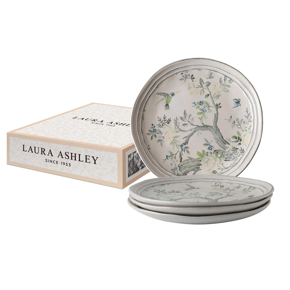 Laura Ashley Giftset 4 Borden 23 Cm Belvedere 3 Laura Ashley Giftset 4 Borden 23 Cm Belvedere