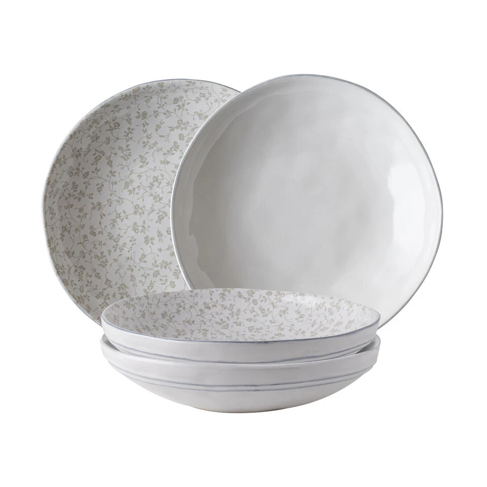 Laura Ashley Giftset 4 Borden 22 Cm Diep 3 Laura Ashley Giftset 4 Borden 22 Cm Diep