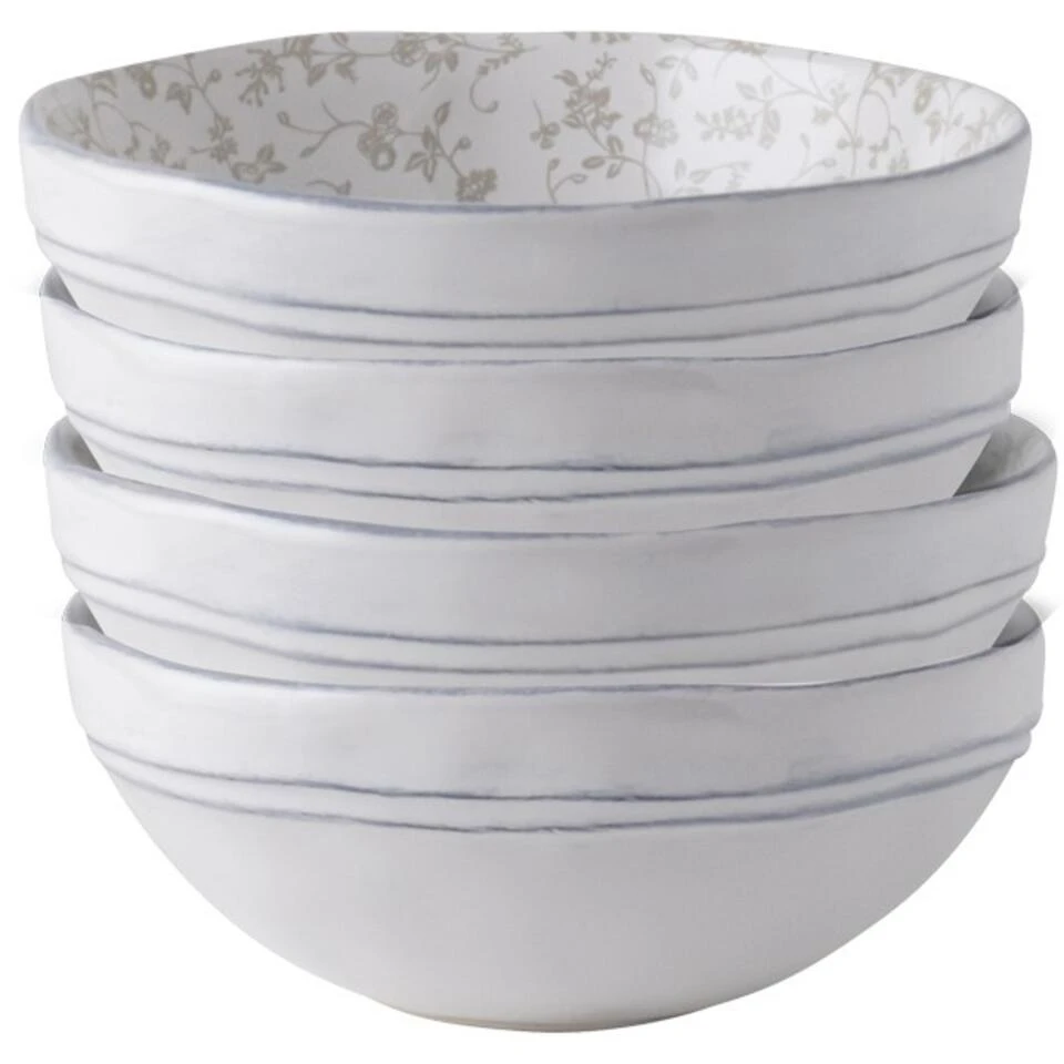 Laura Ashley Giftset 4 Kommen 13 Cm 4 Laura Ashley Giftset 4 Kommen 13 Cm - Afbeelding 2