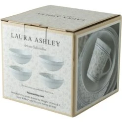 Laura Ashley Giftset 4 Kommen 13 Cm 7 Laura Ashley Giftset 4 Kommen 13 Cm -Tuinmeubel Winkel 1000096464 0102
