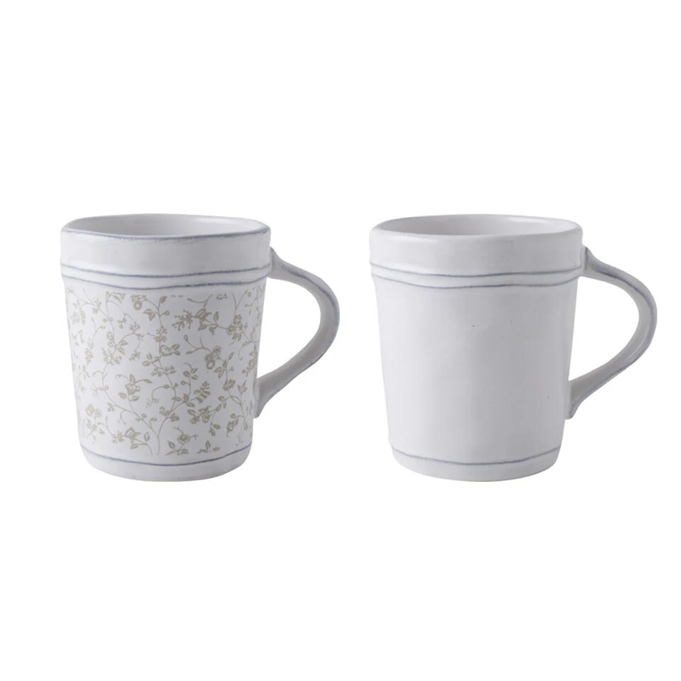 Laura Ashley Giftset 2 Bekers 35 Cl. 3 Laura Ashley Giftset 2 Bekers 35 Cl.