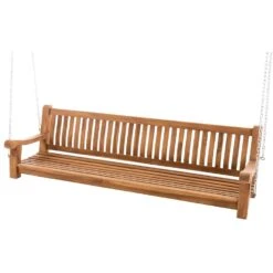 CLP Schommelbank Joyce 220 Cm -Tuinmeubel Winkel 1000096475 0101