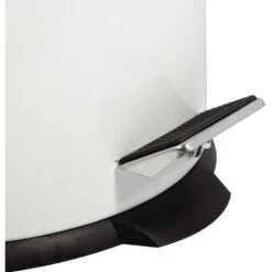 MSV Badkamer/toilet Pedaalemmer - Wit - 30 Liter - 29 X 63 Cm 9 MSV Badkamer/toilet Pedaalemmer - Wit - 30 Liter - 29 X 63 Cm -Tuinmeubel Winkel 1000096650 0103