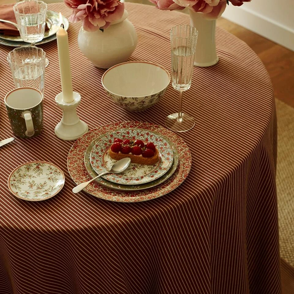 Laura Ashley Giftset 4 Petit Fours 12 Cm 5 Laura Ashley Giftset 4 Petit Fours 12 Cm - Afbeelding 3