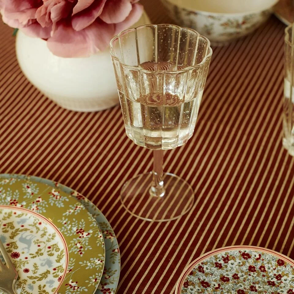 Laura Ashley Giftset 4 Petit Fours 12 Cm 6 Laura Ashley Giftset 4 Petit Fours 12 Cm - Afbeelding 4