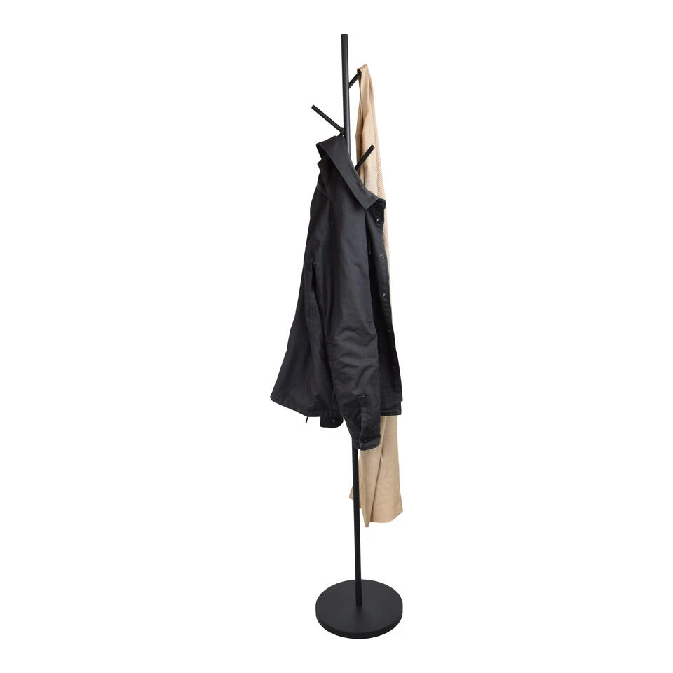 LOFT42 Tree Staande Kapstok - Goud - Metaal - 170x27 6 LOFT42 Tree Staande Kapstok - Goud - Metaal - 170x27 - Afbeelding 4