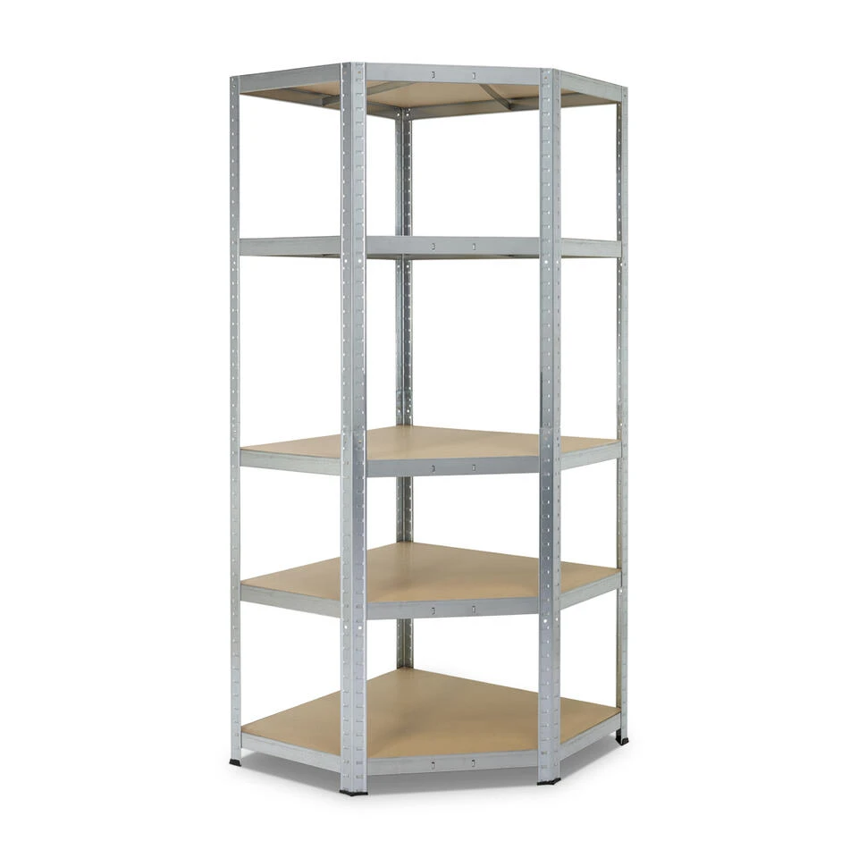 ERRO Stellingkast Hoek - 176x75x40cm 3 ERRO Stellingkast Hoek - 176x75x40cm