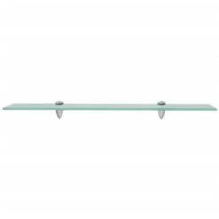 VidaXL Zwevend Schap 70x10 Cm 8 Mm Glas -Tuinmeubel Winkel 1177419624 0101