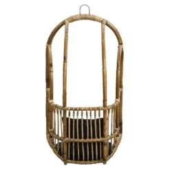 Hangstoel Hidde - Antiekgrijs -Tuinmeubel Winkel 11990878 0900