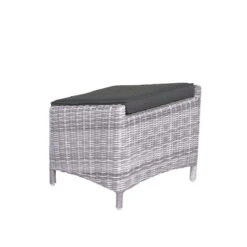 Garden Impressions Collin Voetenbank Licht Grijs -Tuinmeubel Winkel 1238167530 0104