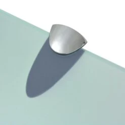 VidaXL Zwevend Schap 30x10 Cm 8 Mm Glas -Tuinmeubel Winkel 1305695832 0103