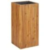 VidaXL Plantenbak Verhoogd 43,5x43,5x90 Cm Massief Acaciahout
