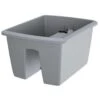 Prosperplast Prosperplats Balkon Plantenbak - Lichtgrijs - Kunststof - 40 Cm