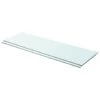 VidaXL Schappen 2 St 90x30 Cm Glas Transparant -Tuinmeubel Winkel 1681056648