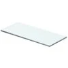VidaXL Wandschap Transparant 40x12 Cm Glas 1 VidaXL Wandschap Transparant 40x12 Cm Glas -Tuinmeubel Winkel 1918518453