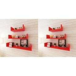 VidaXL Wandplanken 6 St Rood 7 VidaXL Wandplanken 6 St Rood -Tuinmeubel Winkel 30403b65dfa54dd19c81ad7832a1fff5