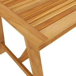VidaXL Tuintafel 140x70x73,5 Cm Massief Acaciahout -Tuinmeubel Winkel 472110f367654d88be5036090853d64d