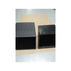 Prosperplast Plantenbak Rato - Bruin - Rotan - Kunststof - 26 Cm -Tuinmeubel Winkel 484dd19c15c44eb5acd9d0bdde21d361