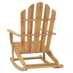 VidaXL Schommelstoel Adirondack Massief Teakhout 9 VidaXL Schommelstoel Adirondack Massief Teakhout -Tuinmeubel Winkel 4d2e017841694e2bbb77e96a282823d8