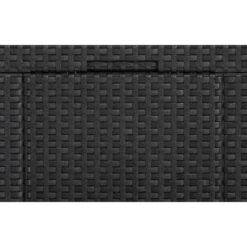 Keter Allibert Hocker/voetenbankje Cube Incl. Kussen - Grijs - 39x42x42 Cm -Tuinmeubel Winkel 50100445 9000