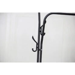 O'DADDY® Kledingrek Metaal - Dubbele Buis Tot 25 Kg - 110x33x 157 - Zw 9 O'DADDY® Kledingrek Metaal - Dubbele Buis Tot 25 Kg - 110x33x 157 - Zw -Tuinmeubel Winkel 526022b4ec974be09e0195d98d103a22