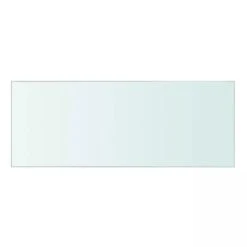 VidaXL Wandschap Transparant 40x15 Cm Glas -Tuinmeubel Winkel 52e3c87ce7254d9bb79ec946815b019a