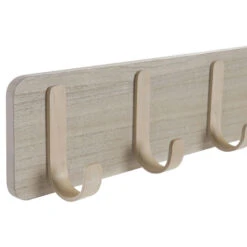 Items Wandkapstok - 4-haaks - Hout - Kapstok - 48 Cm 8 Items Wandkapstok - 4-haaks - Hout - Kapstok - 48 Cm -Tuinmeubel Winkel 56b1313959a547ecba18b1aa63d3a6e0