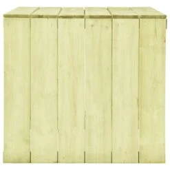 VidaXL Tuintafel 150x87x80 Cm Geïmpregneerd Grenenhout 7 VidaXL Tuintafel 150x87x80 Cm Geïmpregneerd Grenenhout -Tuinmeubel Winkel 5b4512d07d5d4aa2a79efcce283f41f5
