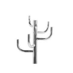 Beliani Kledingstandaard TRENTON - Zilver Rvs -Tuinmeubel Winkel 5ccec2817b084cd2ba6f3bc8c4e8cc13