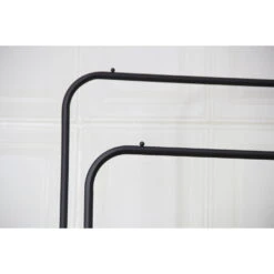 O'DADDY® Kledingrek Metaal - Dubbele Buis Tot 25 Kg - 110x33x 157 - Zw 8 O'DADDY® Kledingrek Metaal - Dubbele Buis Tot 25 Kg - 110x33x 157 - Zw -Tuinmeubel Winkel 5ff813cd5eec4d0da1f23fe4c31c8124