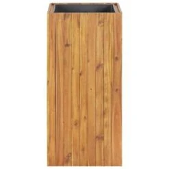 VidaXL Plantenbak Verhoogd 43,5x43,5x90 Cm Massief Acaciahout -Tuinmeubel Winkel 6889be9d64904f1690344d363af6ecdc