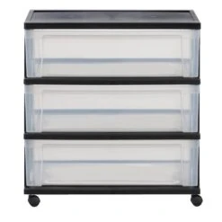 Tuinmeubel Winkel 21 Ladesysteem - 3 Lades - 59x60x4 Cm