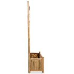VidaXL Plantenbak Verhoogd Met Rek 70 Cm Bamboe 9 VidaXL Plantenbak Verhoogd Met Rek 70 Cm Bamboe -Tuinmeubel Winkel 70b4d30c40e24a74995c94523fcb5a4d