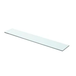VidaXL Schappen 2 St 70x12 Cm Glas Transparant -Tuinmeubel Winkel 8638123fc1734cfb9bc101f5a27dbdcc