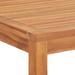 VidaXL Tuintafel 180x90x77 Cm Massief Teakhout 8 VidaXL Tuintafel 180x90x77 Cm Massief Teakhout -Tuinmeubel Winkel 90ebfa974b20440cabbb9c70b394d347